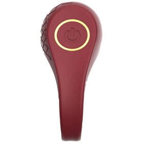 Punjivi vibrirajući prsten u rubin boji Ivy 21766-4